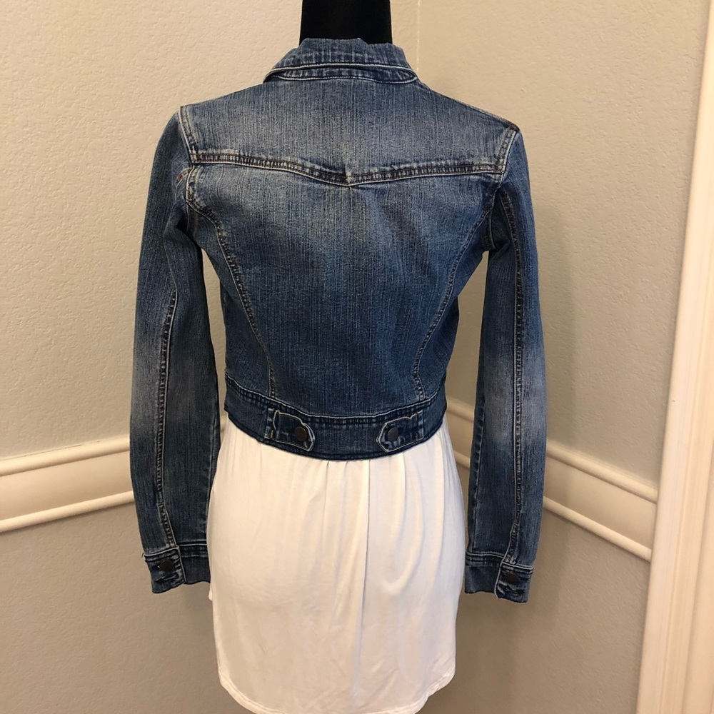 Jean jacket - Picture 3 of 4